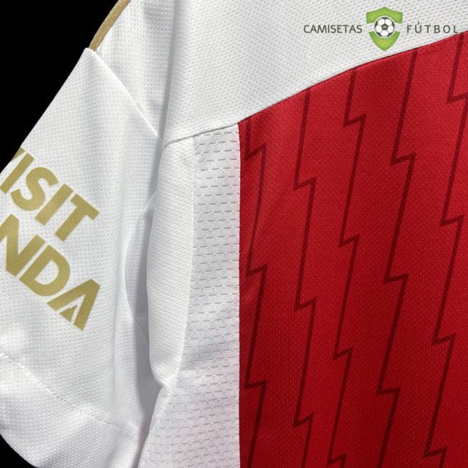 Camiseta Arsenal 23-24, Local
