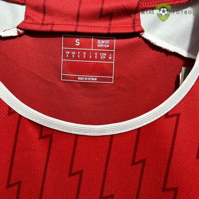 Camiseta Arsenal 23-24, Local