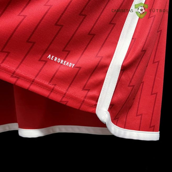 Camiseta Arsenal 23-24, Local