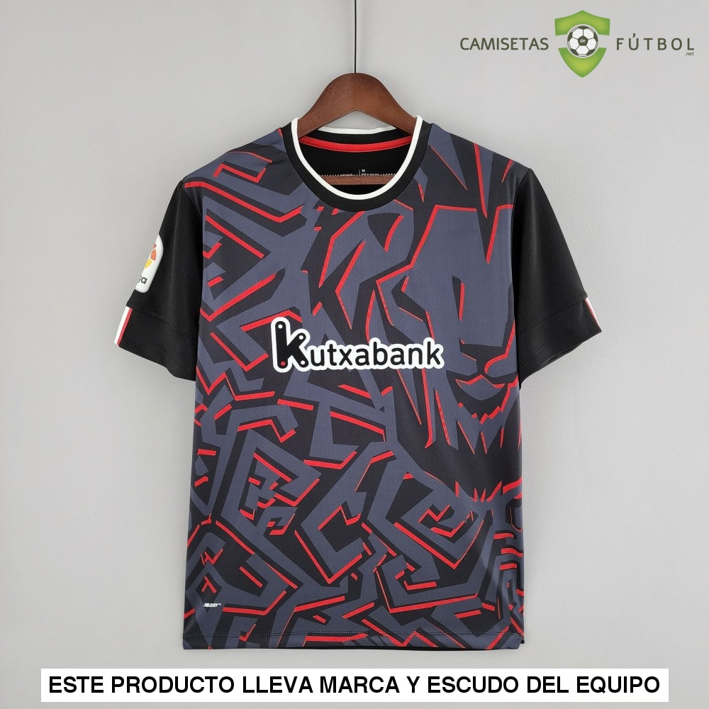 Camiseta Athletic de Bilbao 22-23, Visitante