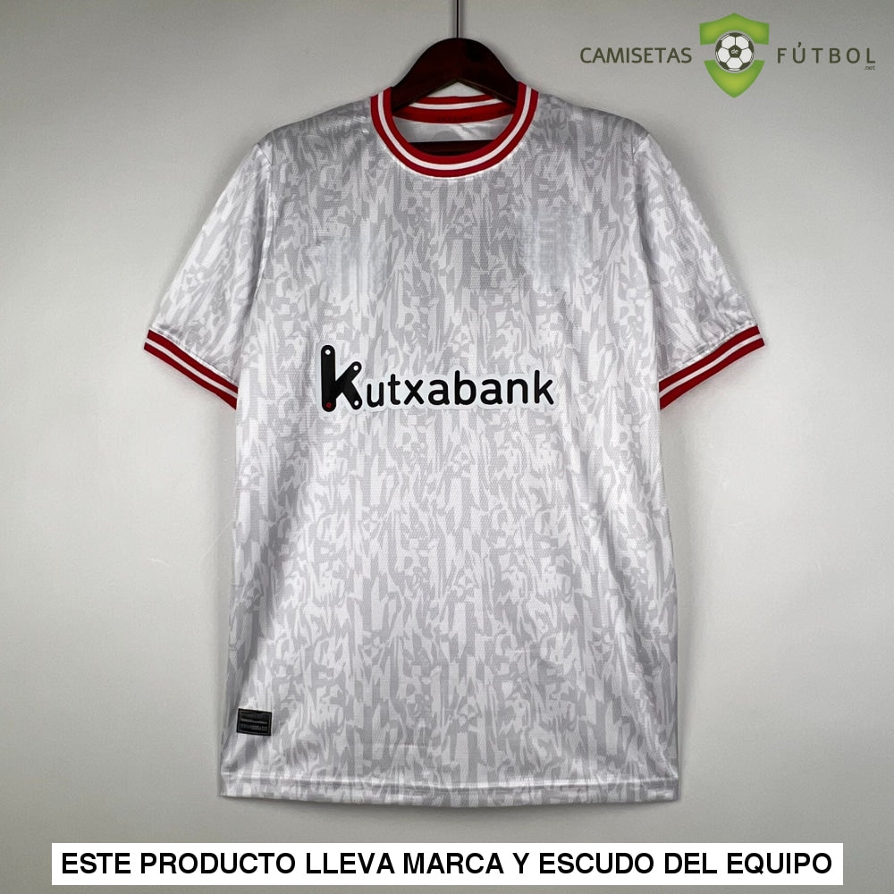 Camiseta Athletic de Bilbao 23-24, 3 Equipacion