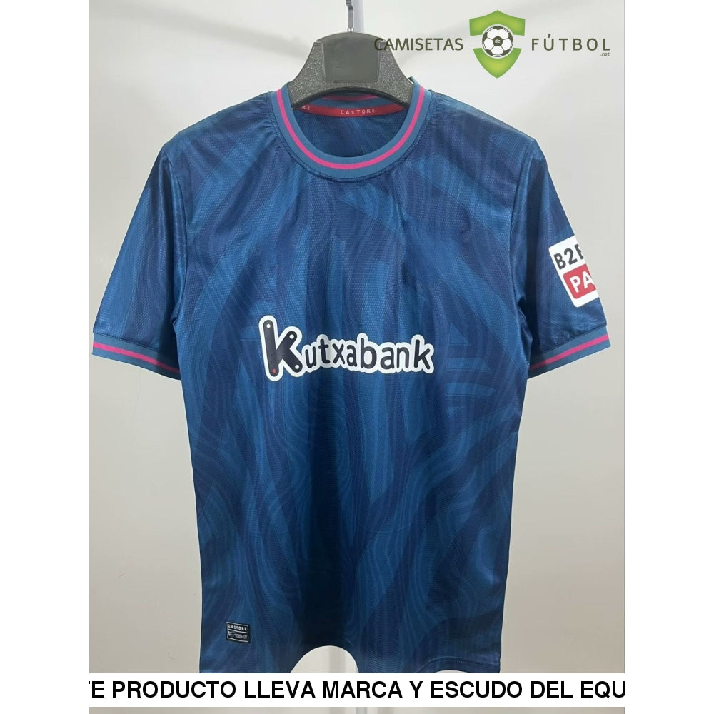 Camiseta Athletic de Bilbao 23-24, Edici??n Especial 125 Aos