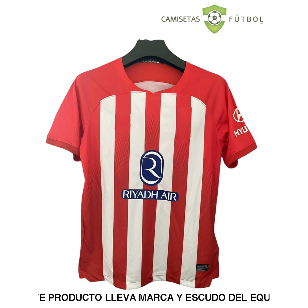 Camiseta Atl??tico de Madrid 23-24, Local