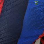 Camiseta Barcelona 22-23, Edicion Especial Rojo Azul (Player Version)