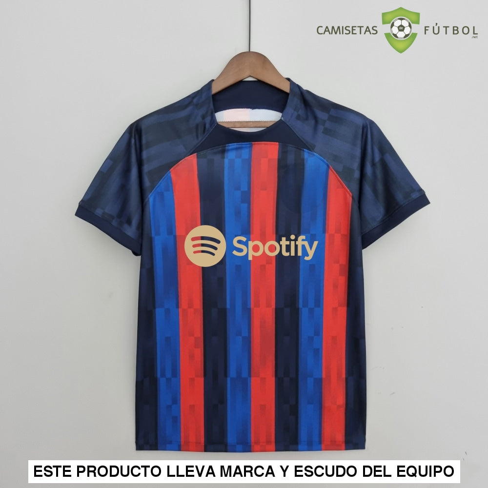 Camiseta Barcelona 22-23, Local