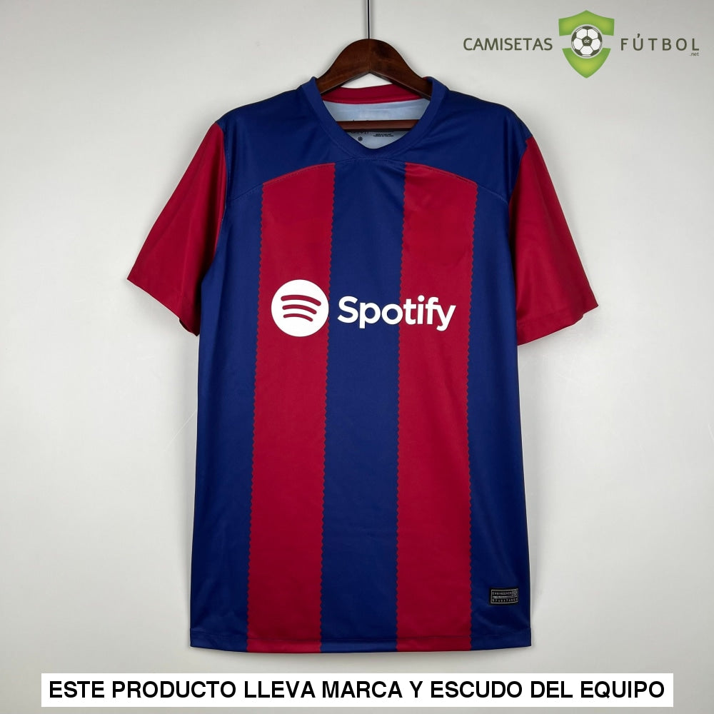 Camiseta Barcelona 23-24, Local