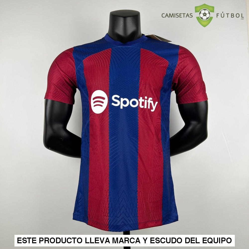 Camiseta Barcelona 23-24, Local (Player Version)