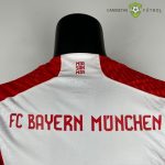Camiseta Bayern Munich 23-24, Local (Player Version)