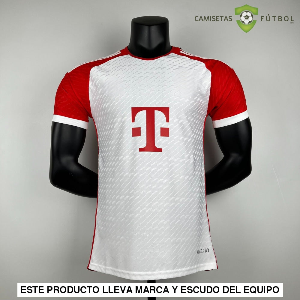 Camiseta Bayern Munich 23-24, Local (Player Version)
