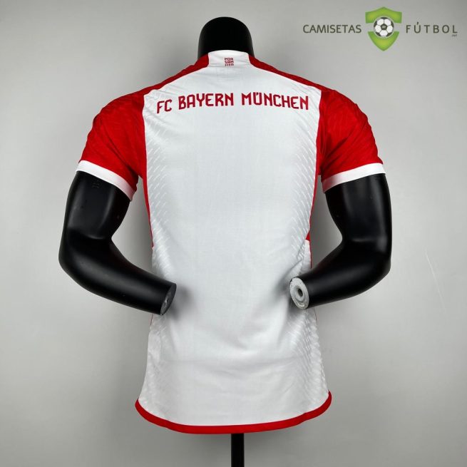 Camiseta Bayern Munich 23-24, Local (Player Version)
