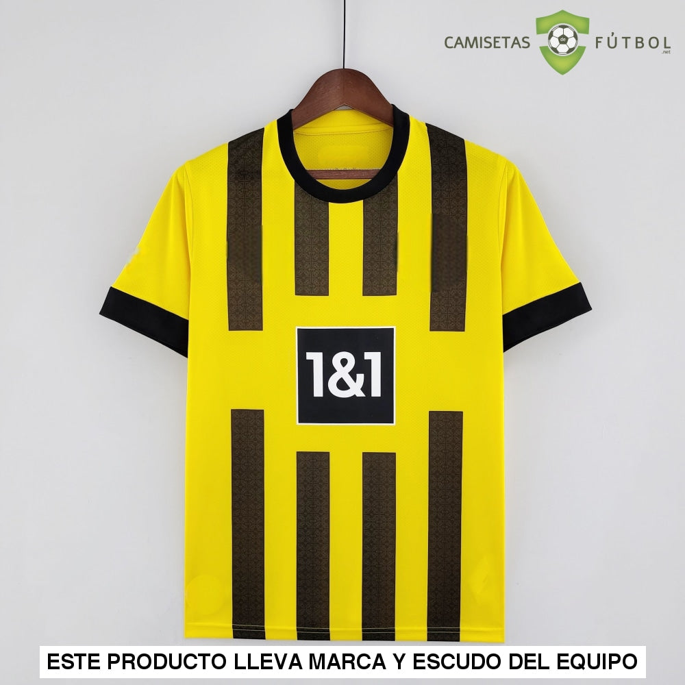 Camiseta Borussia Dortmund 22-23, Local