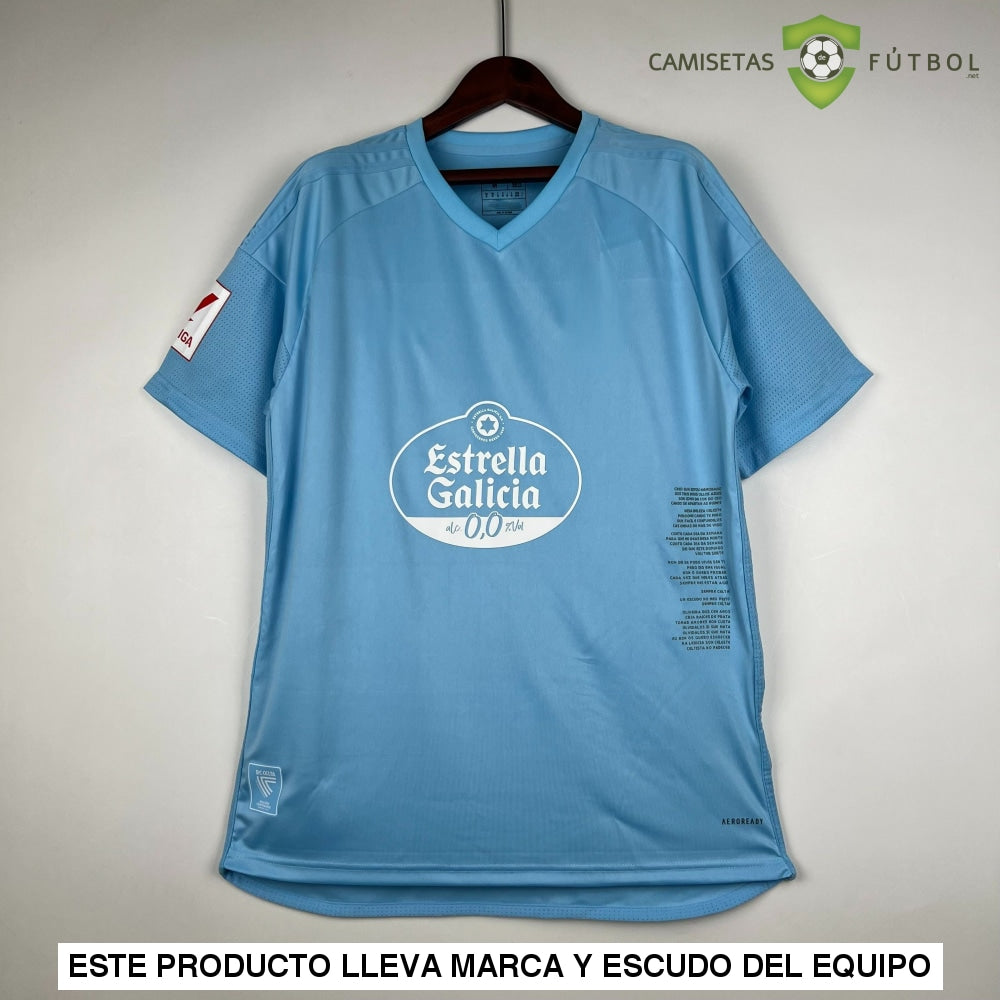 Camiseta Celta de Vigo 23-24, Local