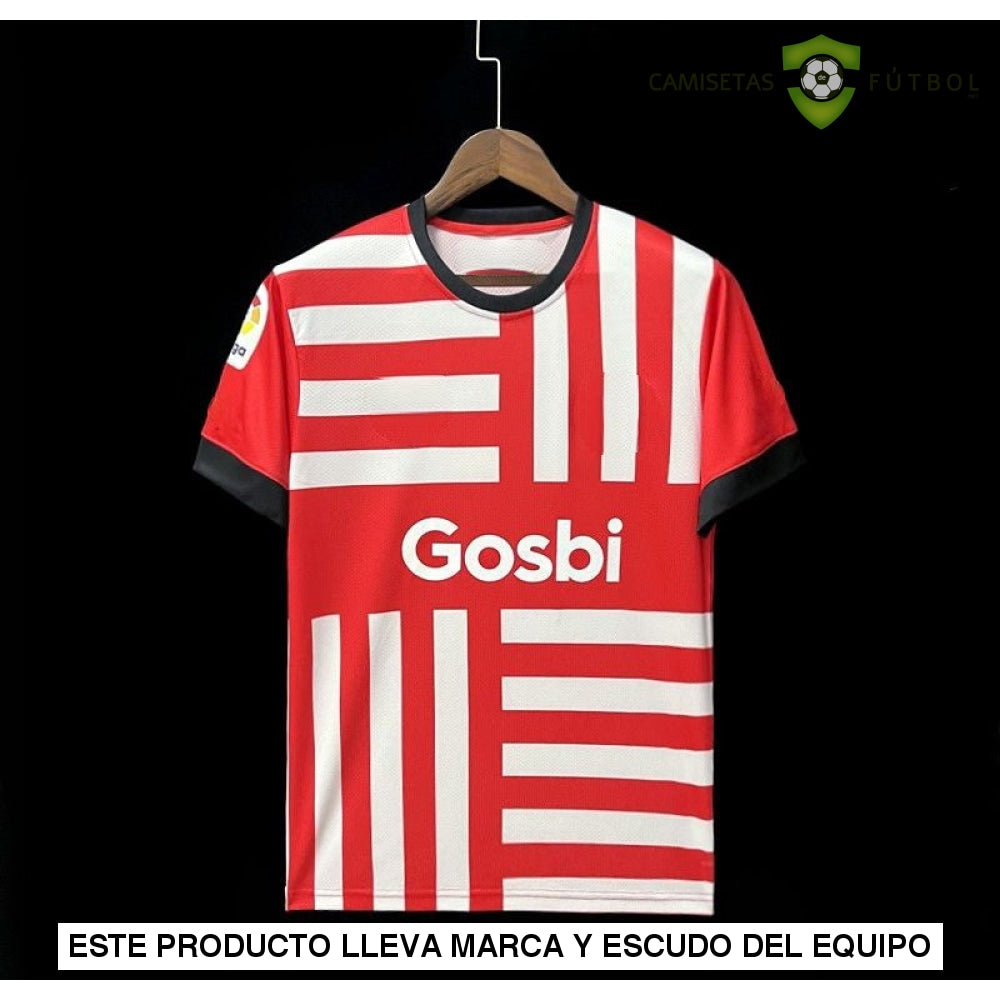 Camiseta Girona 22-23, Local