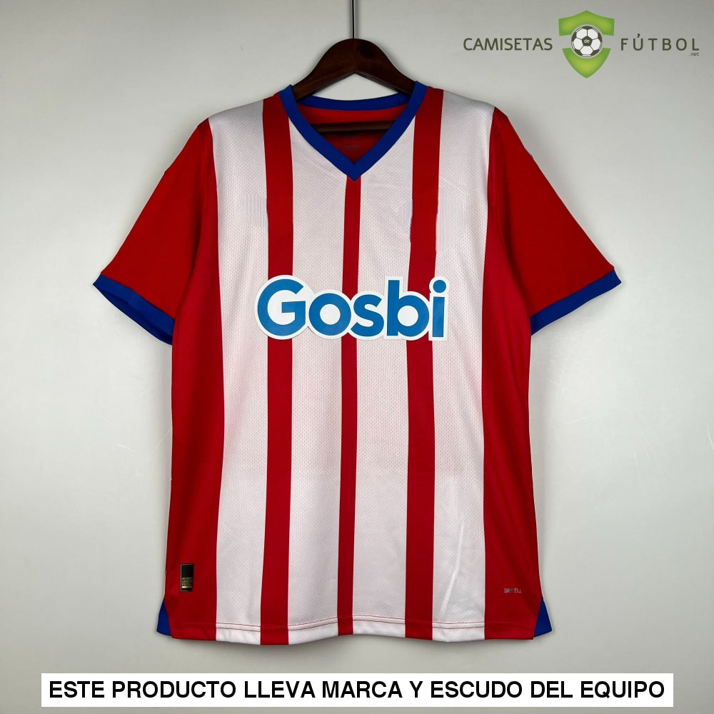 Camiseta Girona 23-24, Local