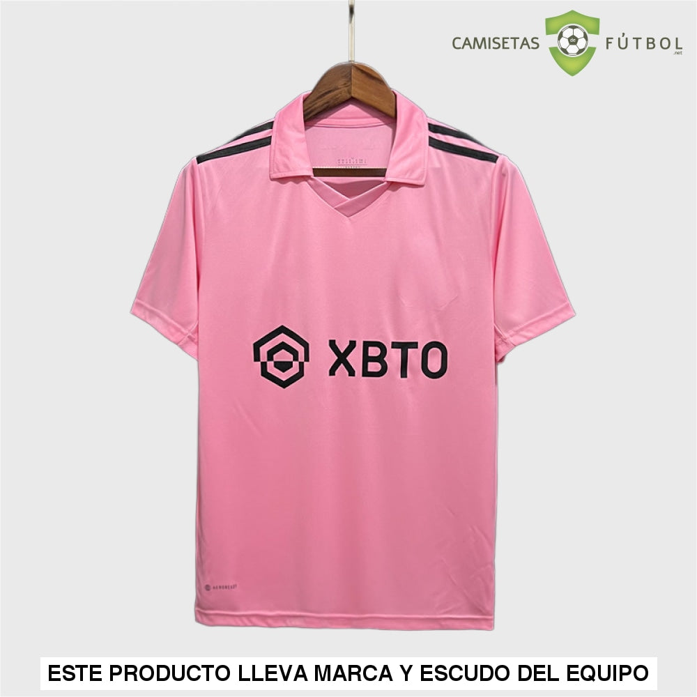 Camiseta Inter Miami 23-24, Local