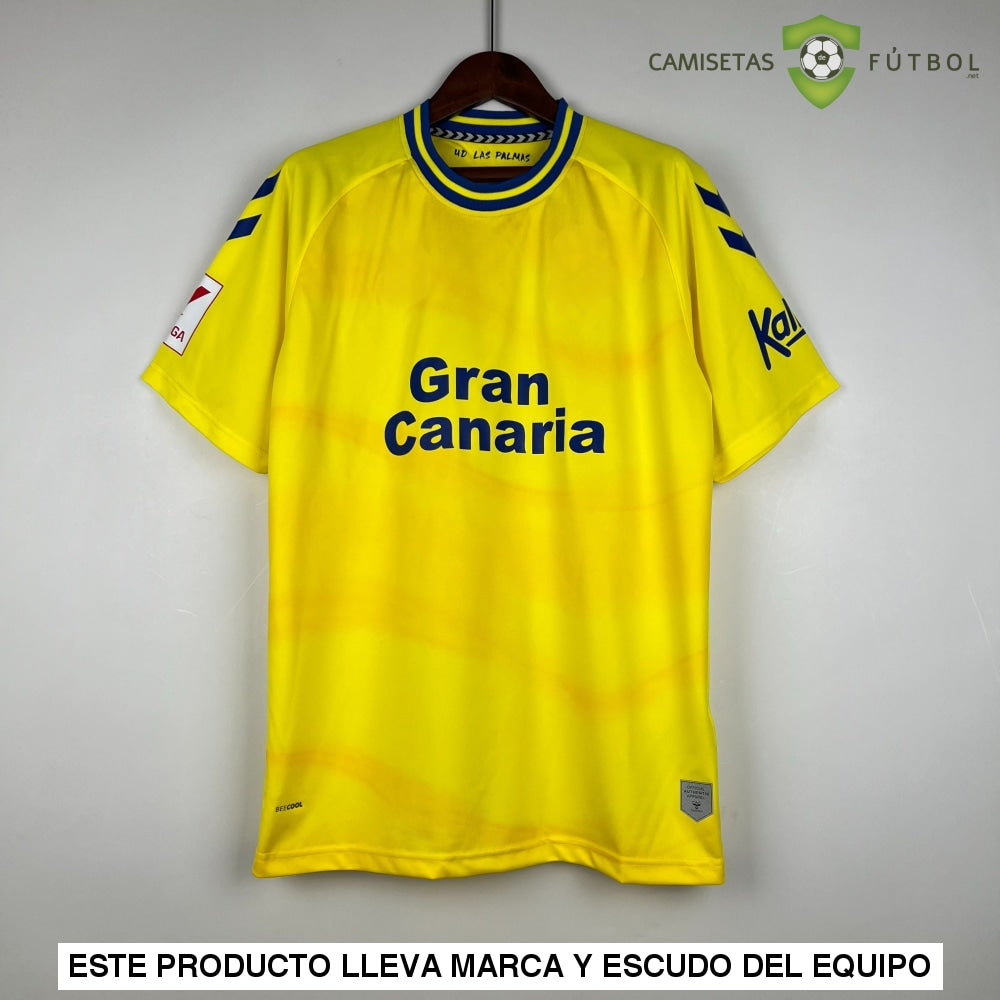 Camiseta Las Palmas 23-24, Local