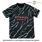 Camiseta Manchester City 23-24, 3 Equipacion