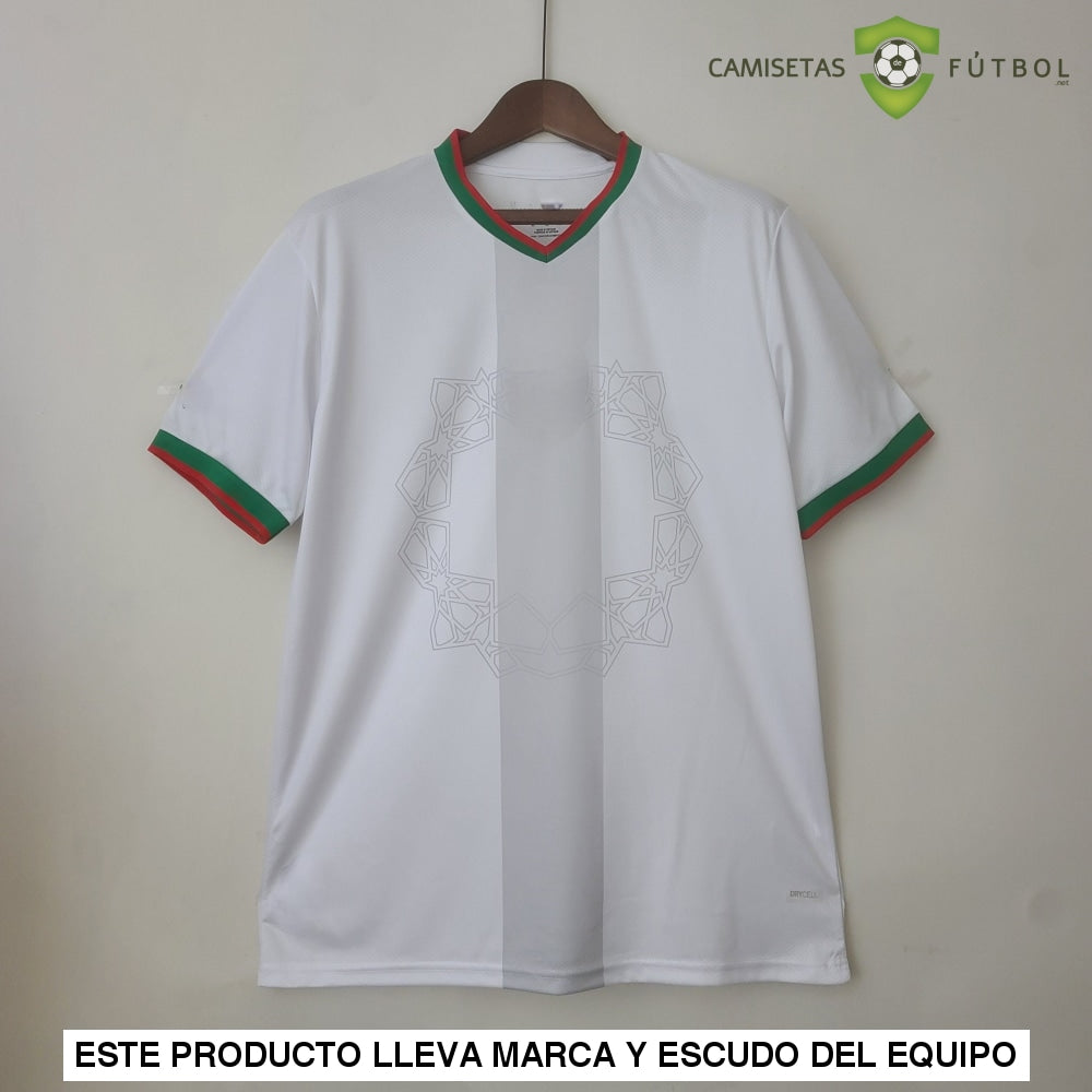 Camiseta Marruecos 22-23, Visitante