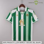 Camiseta Real Betis 21-22, Edicion Especial Copa del Rey