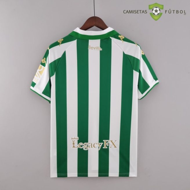 Camiseta Real Betis 21-22, Edicion Especial Copa del Rey