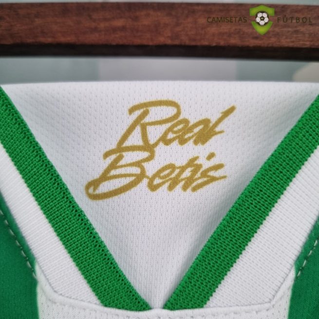 Camiseta Real Betis 21-22, Edicion Especial Copa del Rey