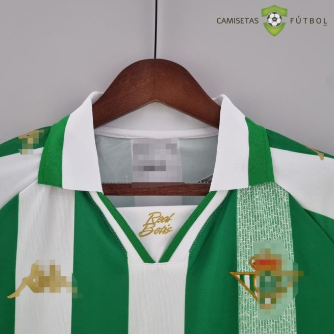Camiseta Real Betis 21-22, Edicion Especial Copa del Rey