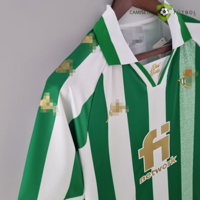 Camiseta Real Betis 21-22, Edicion Especial Copa del Rey