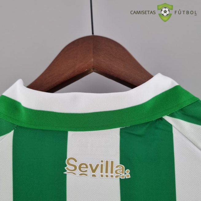 Camiseta Real Betis 21-22, Edicion Especial Copa del Rey