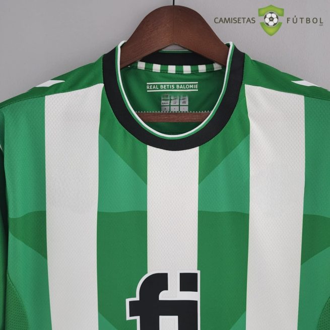 Camiseta Real Betis 22-23, Local