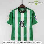 Camiseta Real Betis 22-23, Local