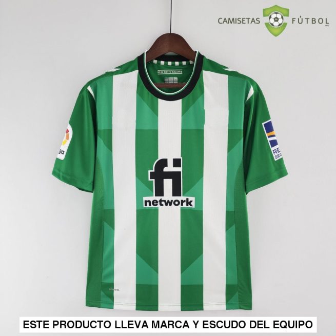 Camiseta Real Betis 22-23, Local