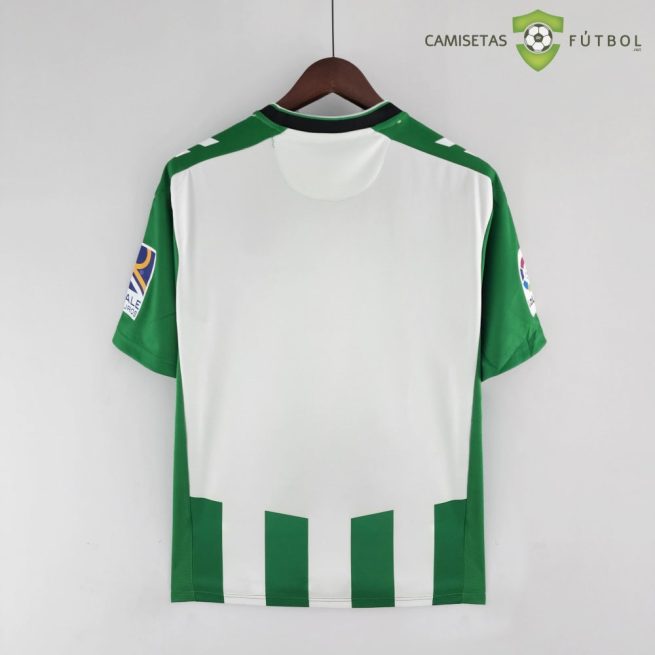 Camiseta Real Betis 22-23, Local