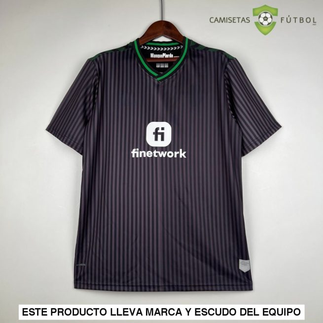 Camiseta Real Betis 23-24, 3 Equipacion