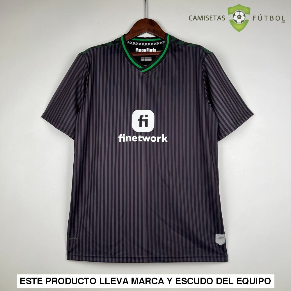 Camiseta Real Betis 23-24, 3 Equipacion