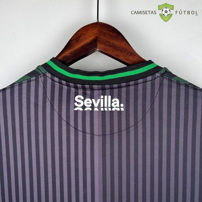 Camiseta Real Betis 23-24, 3 Equipacion