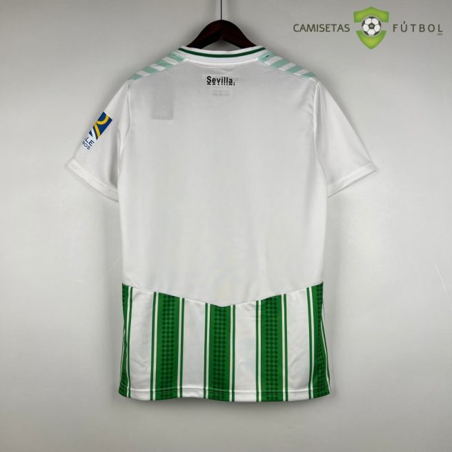 Camiseta Real Betis 23-24, Local