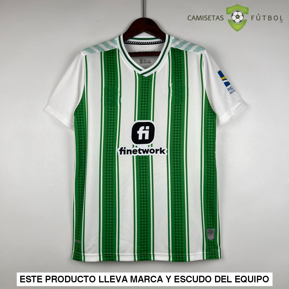 Camiseta Real Betis 23-24, Local