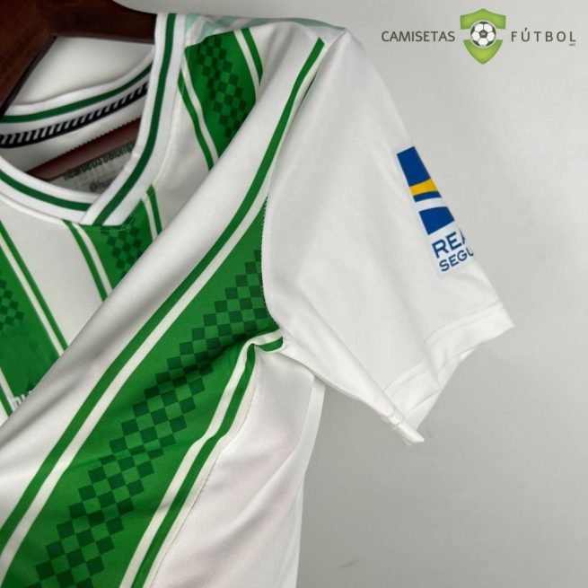 Camiseta Real Betis 23-24, Local