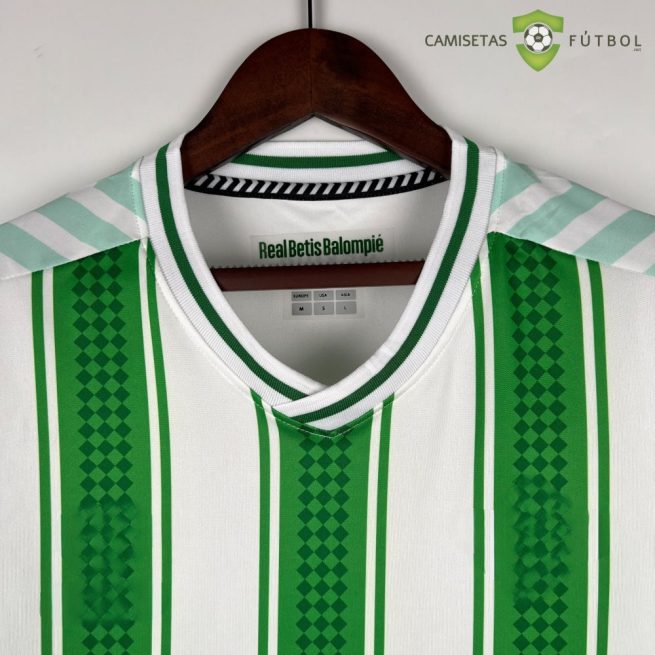 Camiseta Real Betis 23-24, Local