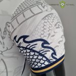 Camiseta Real Madrid 22-23, Edicion Especial Drag??n Blanco (Player Version)