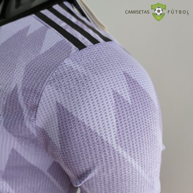 Camiseta Real Madrid 22-23, Visitante (Player Version)