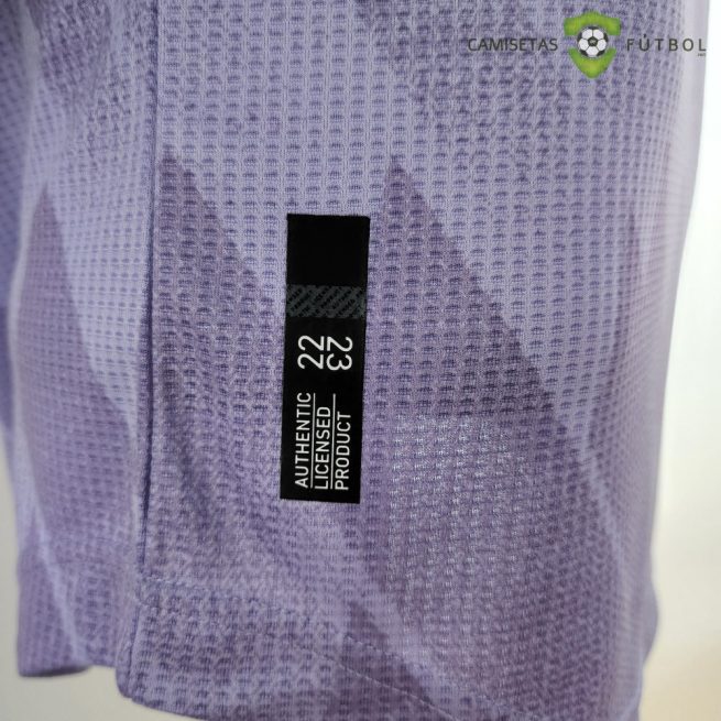 Camiseta Real Madrid 22-23, Visitante (Player Version)