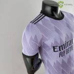Camiseta Real Madrid 22-23, Visitante (Player Version)