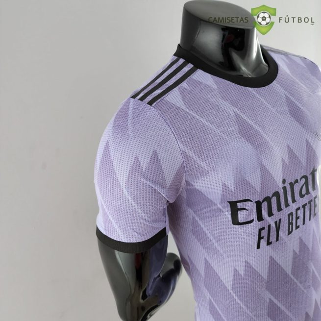 Camiseta Real Madrid 22-23, Visitante (Player Version)