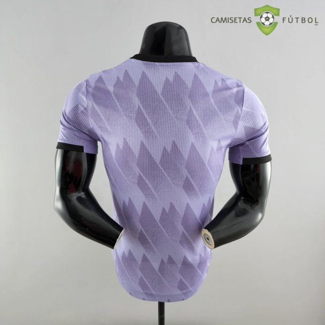 Camiseta Real Madrid 22-23, Visitante (Player Version)