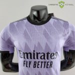 Camiseta Real Madrid 22-23, Visitante (Player Version)
