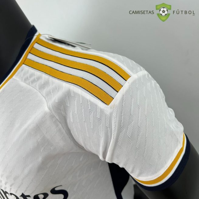 Camiseta Real Madrid 23-24, Local (Player Version)