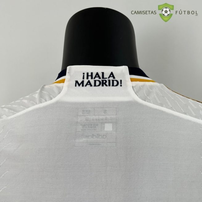 Camiseta Real Madrid 23-24, Local (Player Version)