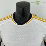 Camiseta Real Madrid 23-24, Local (Player Version)
