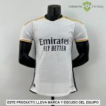 Camiseta Real Madrid 23-24, Local (Player Version)